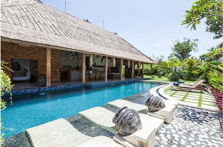 Villa Katapappa Seminyak Exterior foto